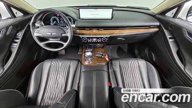 Genesis G80 (RG3) бензин 2.5 турбо AWD, 2022 7