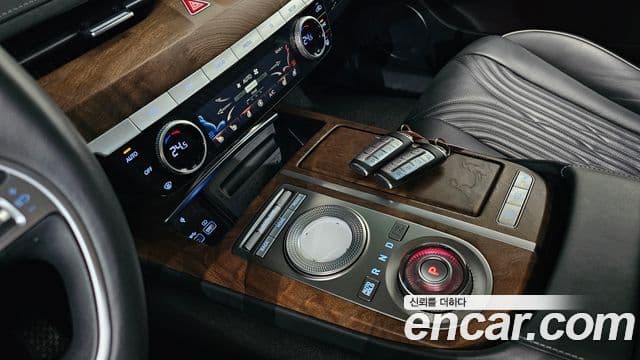 Genesis G80 (RG3) бензин 2.5 турбо AWD, 2022 9