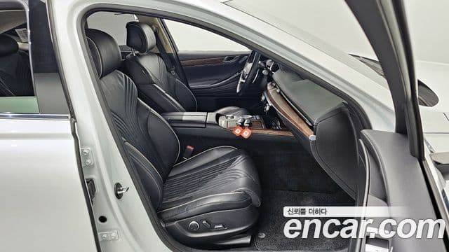 Genesis G80 (RG3) бензин 2.5 турбо AWD, 2022 12