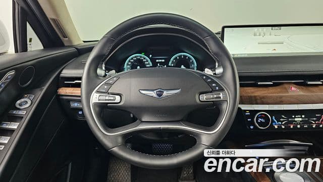 Genesis G80 (RG3) бензин 2.5 турбо AWD, 2022 16