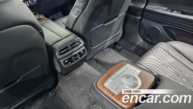 Genesis G80 (RG3) бензин 2.5 турбо AWD, 2022 19