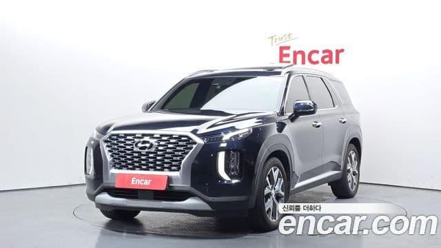 Hyundai Palisade Prestige, 2020 1