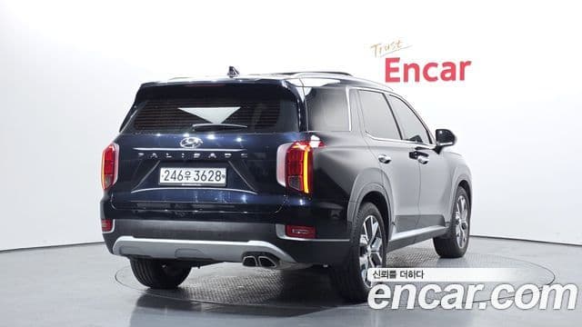 Hyundai Palisade Prestige, 2020 2