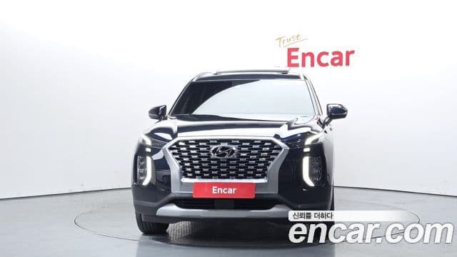 Hyundai Palisade Prestige, 2020 3