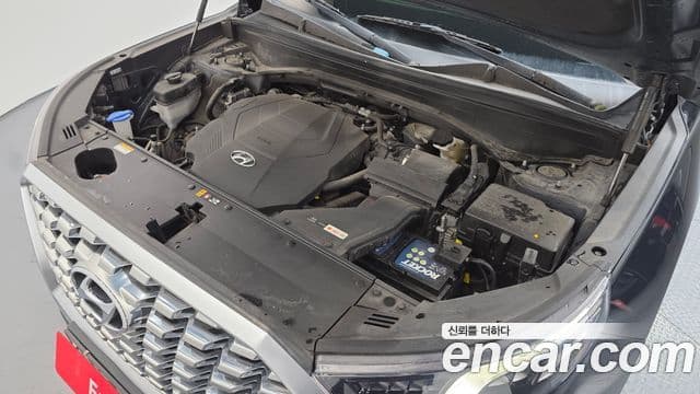 Hyundai Palisade Prestige, 2020 6