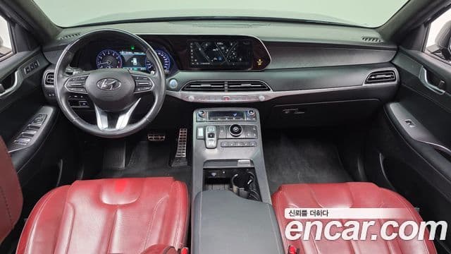 Hyundai Palisade Prestige, 2020 7