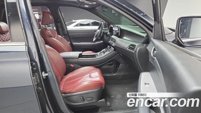 Hyundai Palisade Prestige, 2020 10