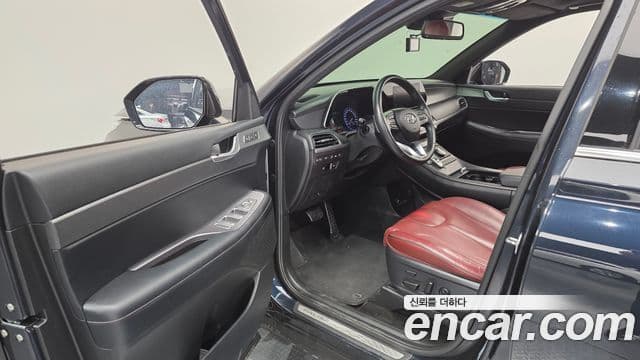 Hyundai Palisade Prestige, 2020 11