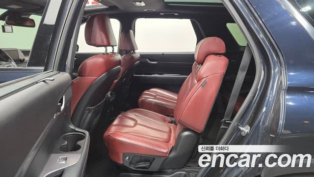 Hyundai Palisade Prestige, 2020 12