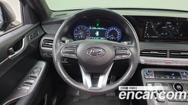 Hyundai Palisade Prestige, 2020 13