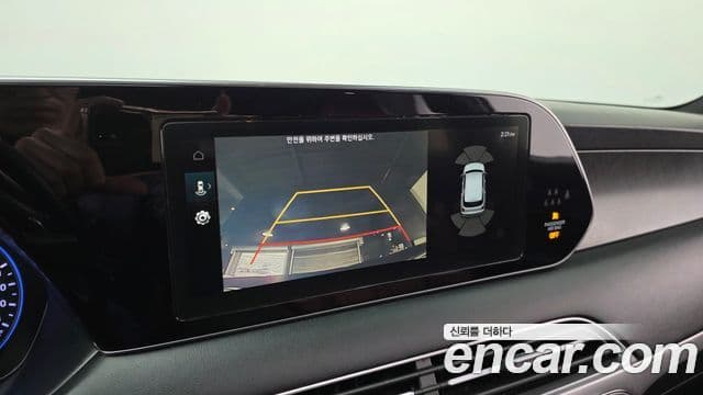 Hyundai Palisade Prestige, 2020 15