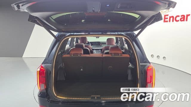 Hyundai Palisade Prestige, 2020 20