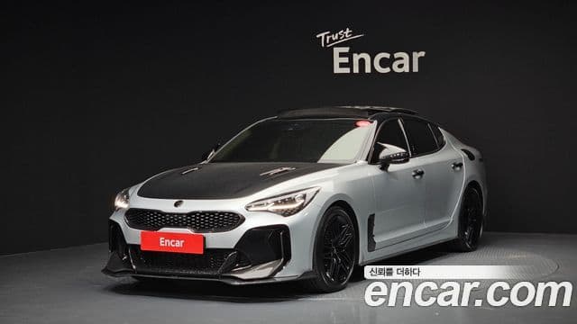 Kia 스팅어 Dream Edition, 2018 1