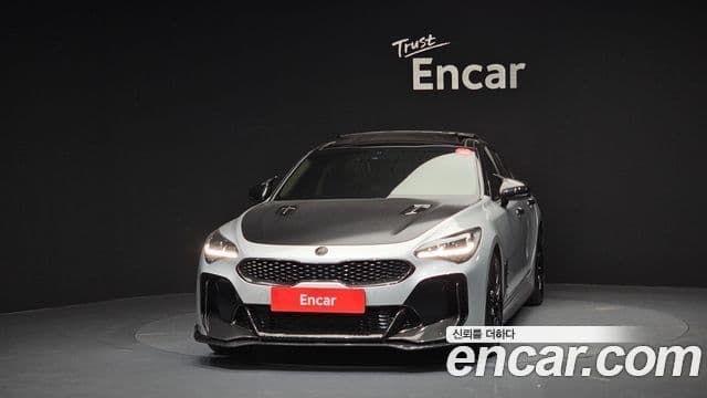 Kia 스팅어 Dream Edition, 2018 3