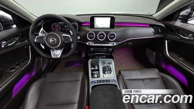 Kia 스팅어 Dream Edition, 2018 7