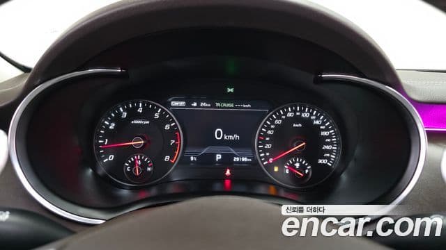 Kia 스팅어 Dream Edition, 2018 8
