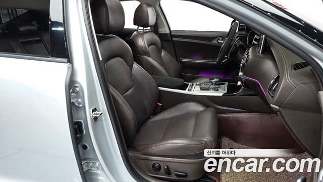 Kia 스팅어 Dream Edition, 2018 10