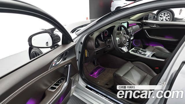 Kia 스팅어 Dream Edition, 2018 11