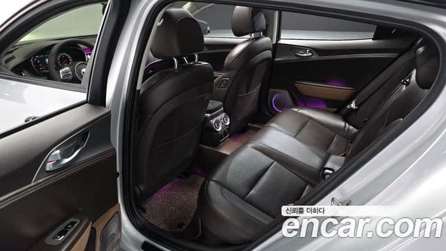 Kia 스팅어 Dream Edition, 2018 12