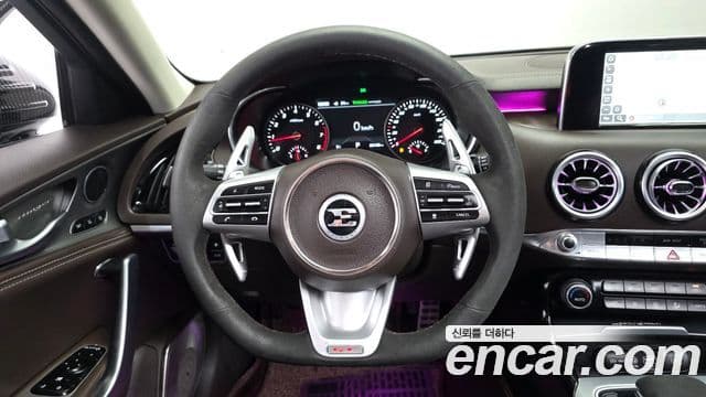Kia 스팅어 Dream Edition, 2018 13