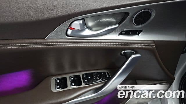 Kia 스팅어 Dream Edition, 2018 14