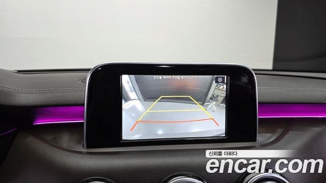 Kia 스팅어 Dream Edition, 2018 16