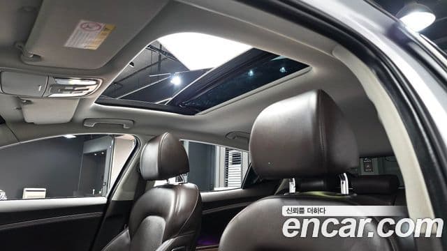 Kia 스팅어 Dream Edition, 2018 19