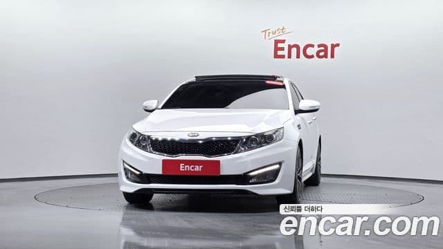 Kia K5 빌트인캠2 — базовая версия - Built-in Cam 2, 2011 3