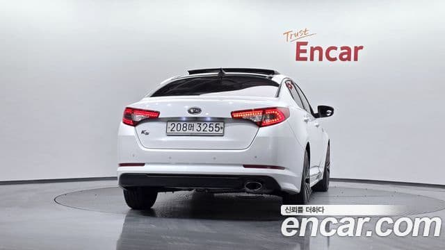 Kia K5 빌트인캠2 — базовая версия - Built-in Cam 2, 2011 4