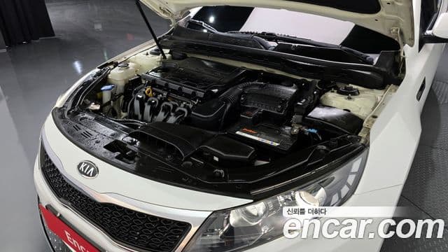 Kia K5 빌트인캠2 — базовая версия - Built-in Cam 2, 2011 6