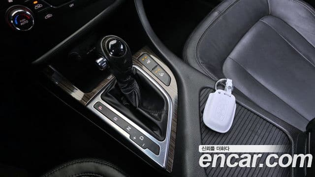 Kia K5 빌트인캠2 — базовая версия - Built-in Cam 2, 2011 9