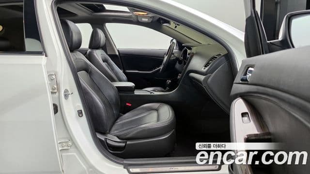 Kia K5 빌트인캠2 — базовая версия - Built-in Cam 2, 2011 10