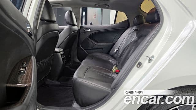 Kia K5 빌트인캠2 — базовая версия - Built-in Cam 2, 2011 12