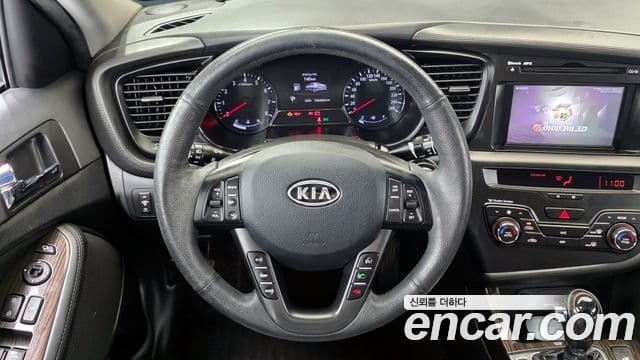 Kia K5 빌트인캠2 — базовая версия - Built-in Cam 2, 2011 13