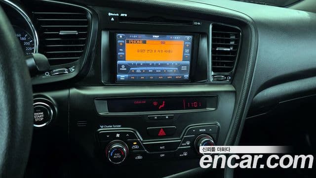 Kia K5 빌트인캠2 — базовая версия - Built-in Cam 2, 2011 14