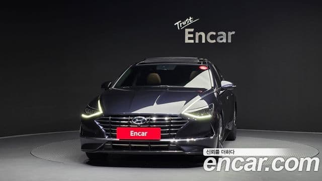 Hyundai Sonata (DN8) Inspiration, 2020 3