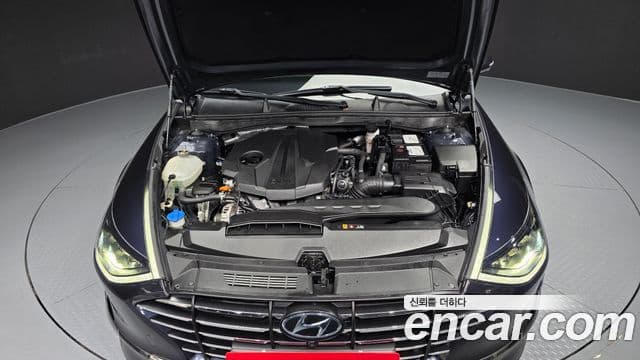 Hyundai Sonata (DN8) Inspiration, 2020 6