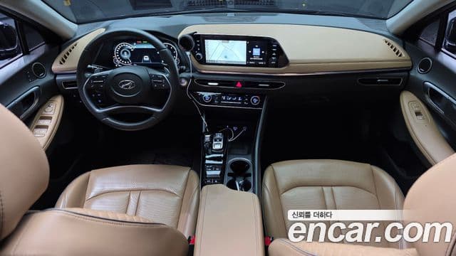 Hyundai Sonata (DN8) Inspiration, 2020 7