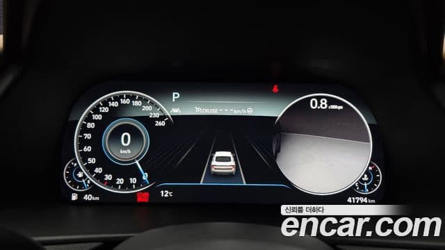 Hyundai Sonata (DN8) Inspiration, 2020 8