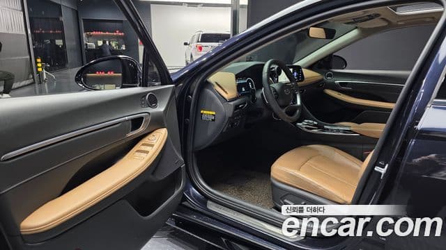 Hyundai Sonata (DN8) Inspiration, 2020 10