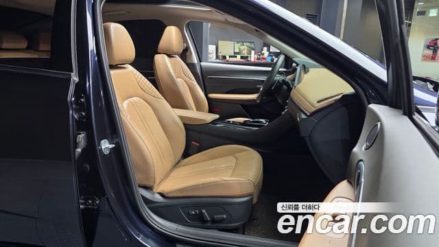 Hyundai Sonata (DN8) Inspiration, 2020 11