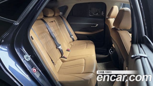 Hyundai Sonata (DN8) Inspiration, 2020 12