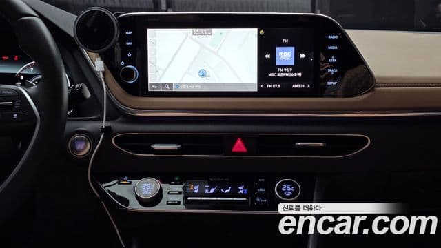 Hyundai Sonata (DN8) Inspiration, 2020 14