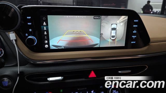 Hyundai Sonata (DN8) Inspiration, 2020 15