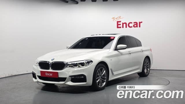 BMW 5시리즈 (G30) 530i M Sport Plus, 2018 1
