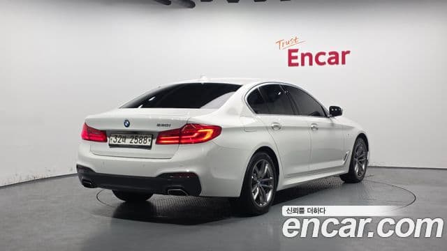 BMW 5시리즈 (G30) 530i M Sport Plus, 2018 2