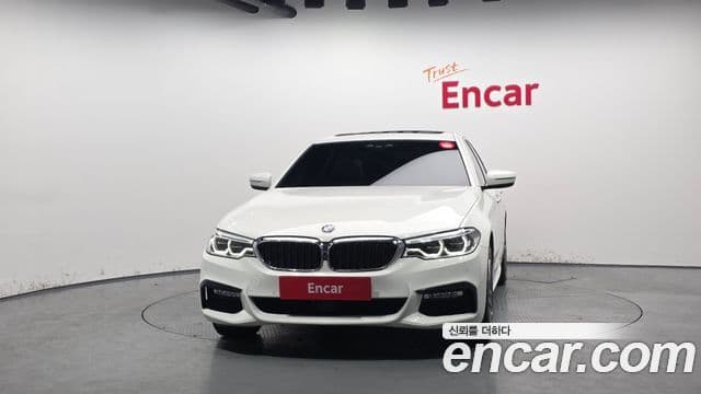 BMW 5시리즈 (G30) 530i M Sport Plus, 2018 3