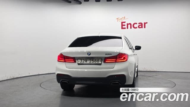 BMW 5시리즈 (G30) 530i M Sport Plus, 2018 4