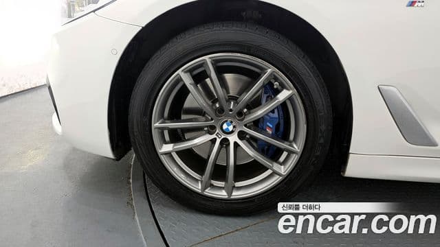 BMW 5시리즈 (G30) 530i M Sport Plus, 2018 все фото