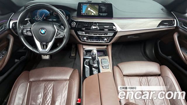BMW 5시리즈 (G30) 530i M Sport Plus, 2018 7